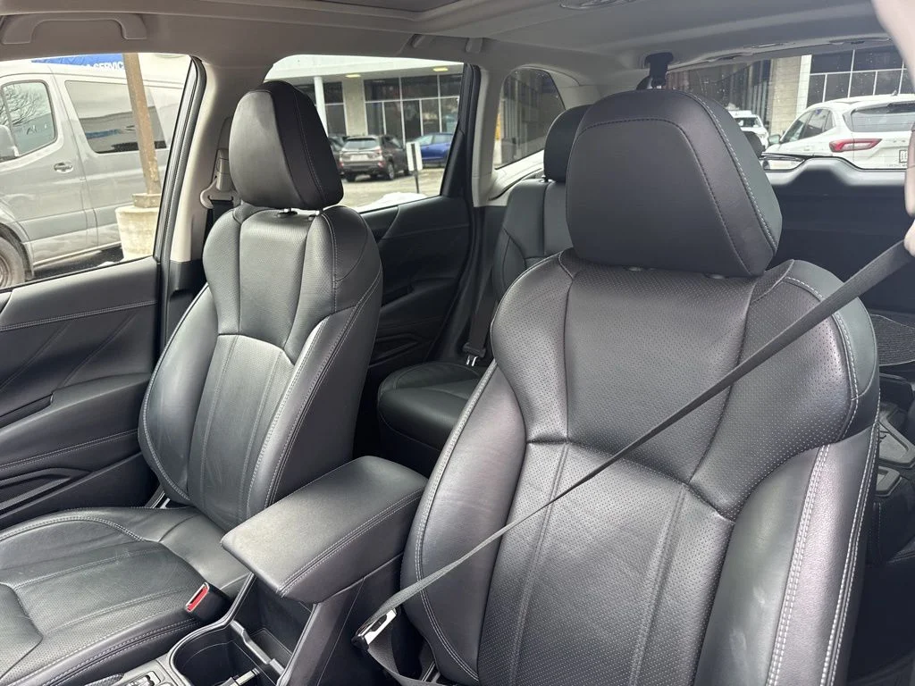 Used 2022 Gray Subaru Touring image 23