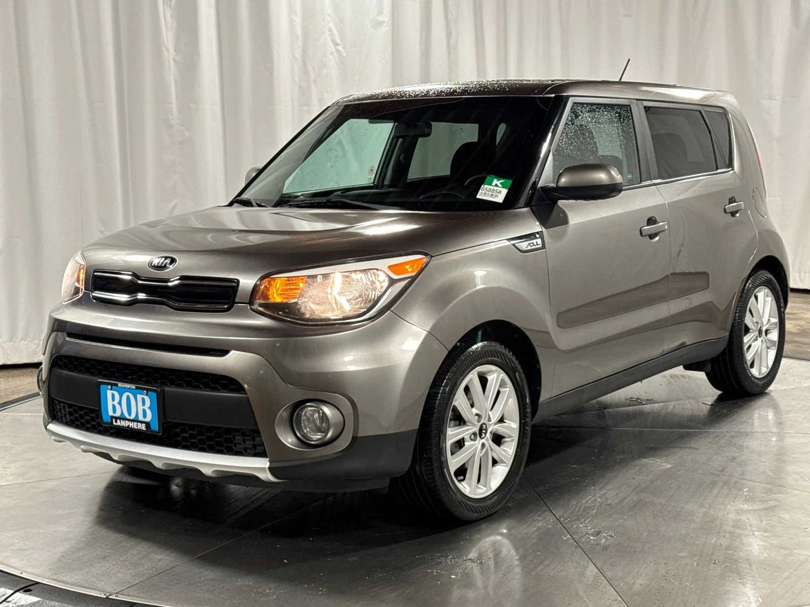 2017 Kia Soul 2.0L + 6 A/T's photo