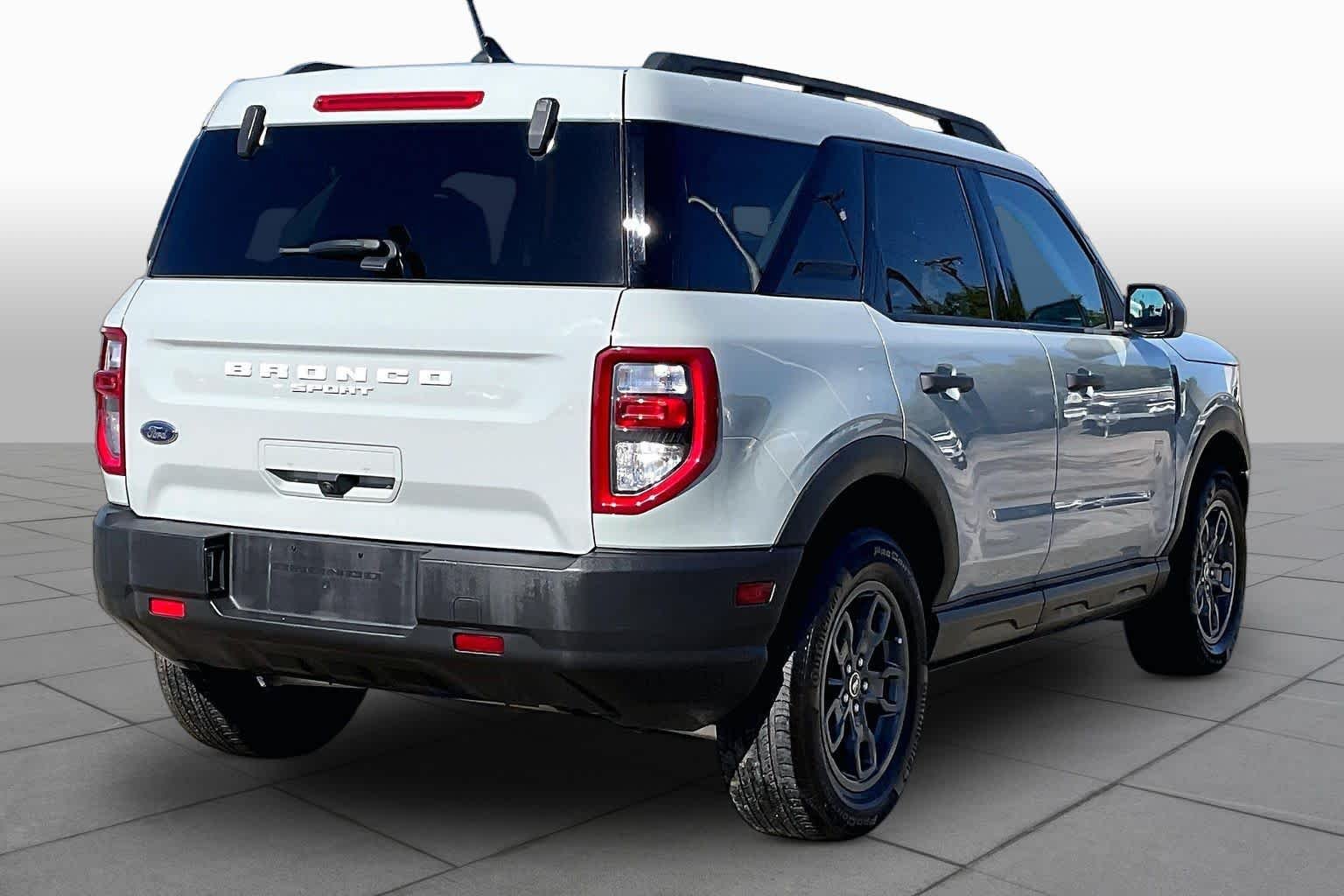 Certified Used 2024 Cactus Green / Gray Ford Big Bend image 13