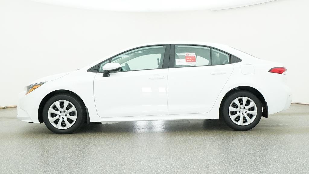 New 2026 Ice Cap Toyota LE image 2