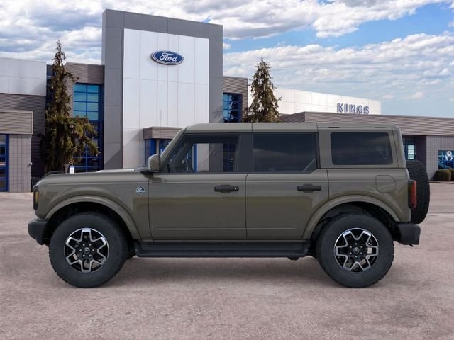 New 2026 Marsh Gray Ford Outer Banks® image 3