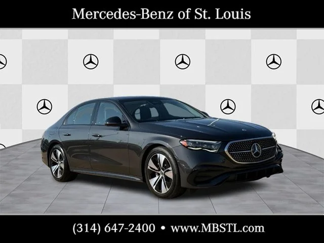 2027 Mercedes-Benz E-Class