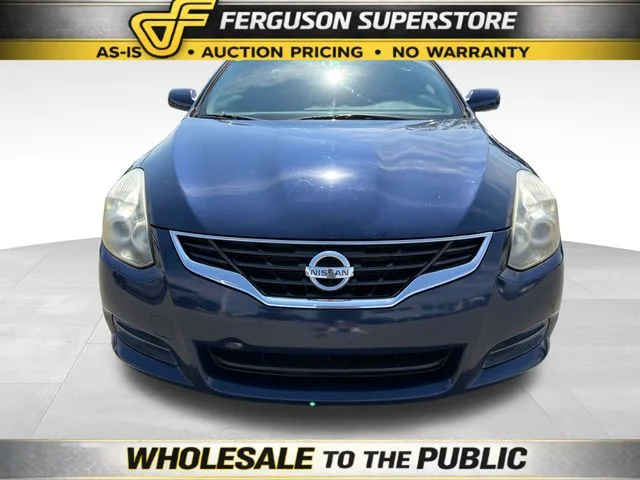 Used 2013 Nissan Altima Coupe S with VIN 1N4AL2EP0DC292336 for sale in Broken Arrow, OK