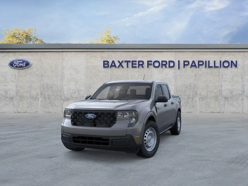 New 2026 Carbonized Gray Ford XL image 19