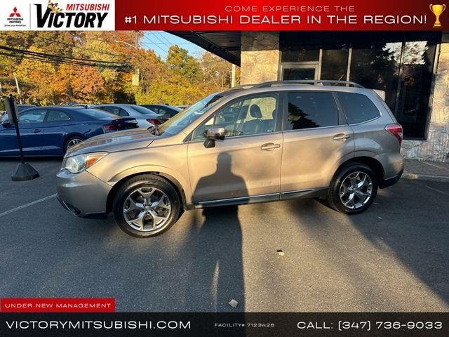 Used 2015 Subaru Forester i Touring with VIN JF2SJAUC2FH558606 for sale in Bronx, NY