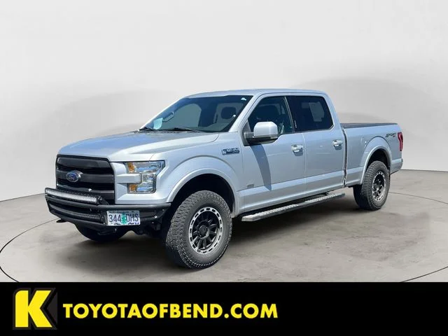 2016 Ford F-150's photo