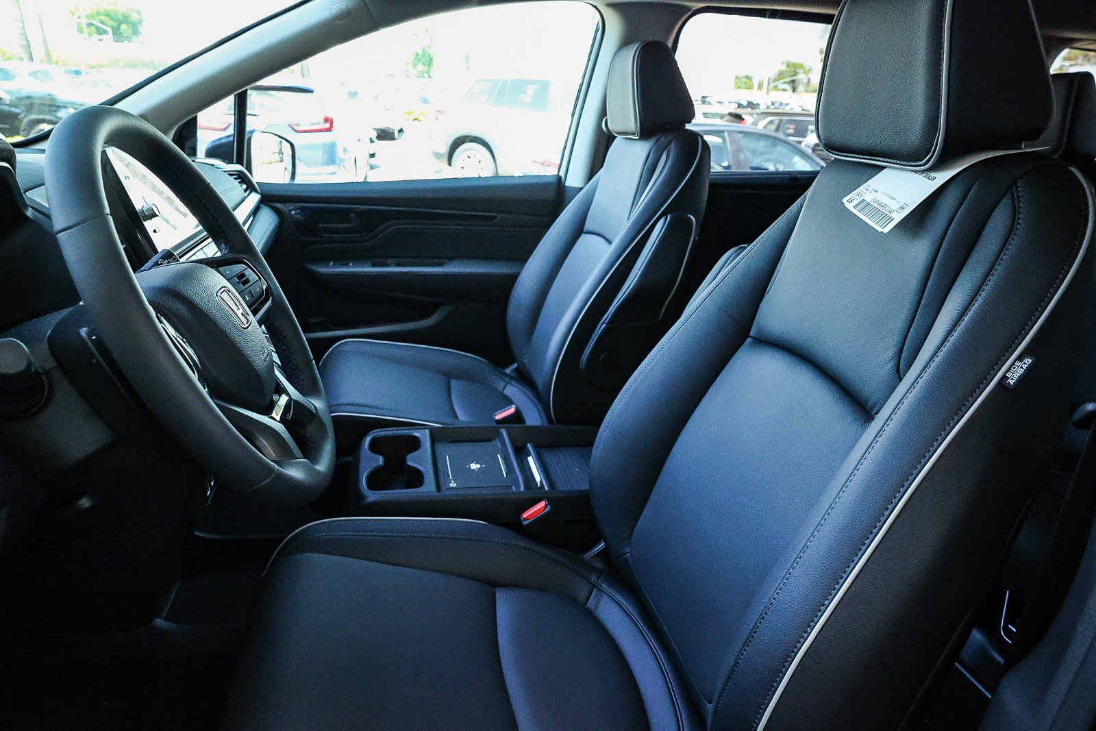 New 2026 Platinum White Pearl Honda Touring Auto image 27