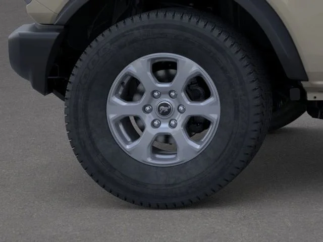 New 2025 Desert Sand Ford Big Bend image 21