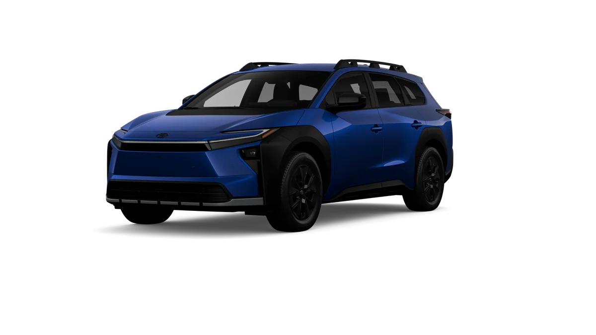 2026 Toyota bZ Woodland