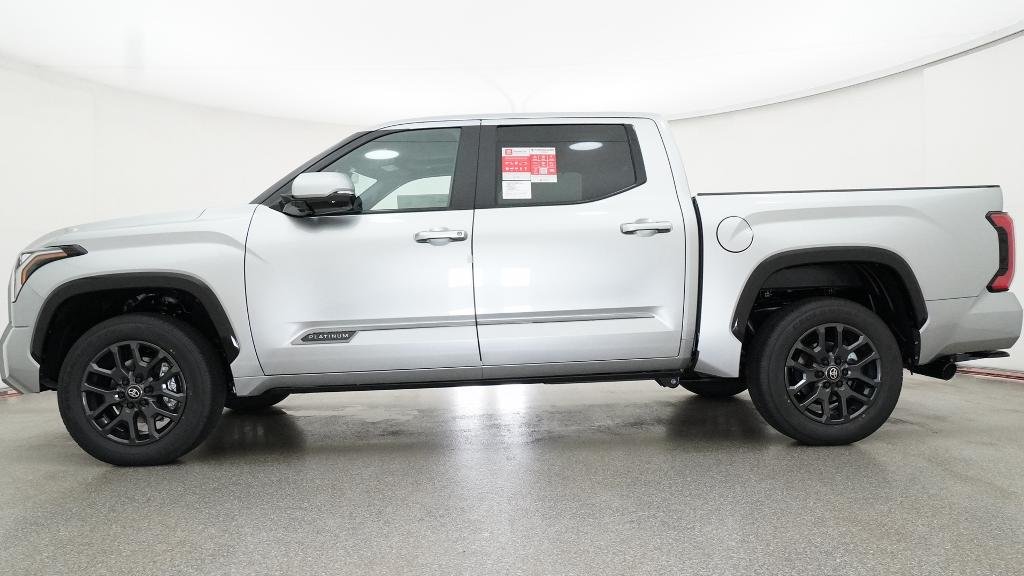 New 2026 Celestial Silver Metallic Toyota Platinum image 38