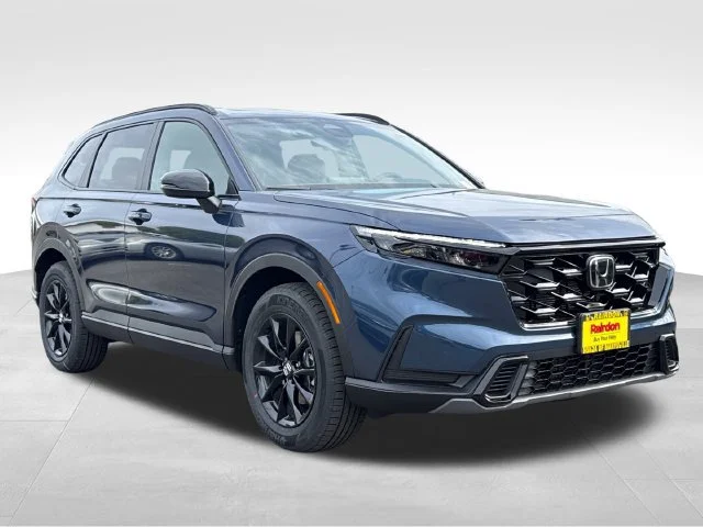 2027 Honda CR-V Sport