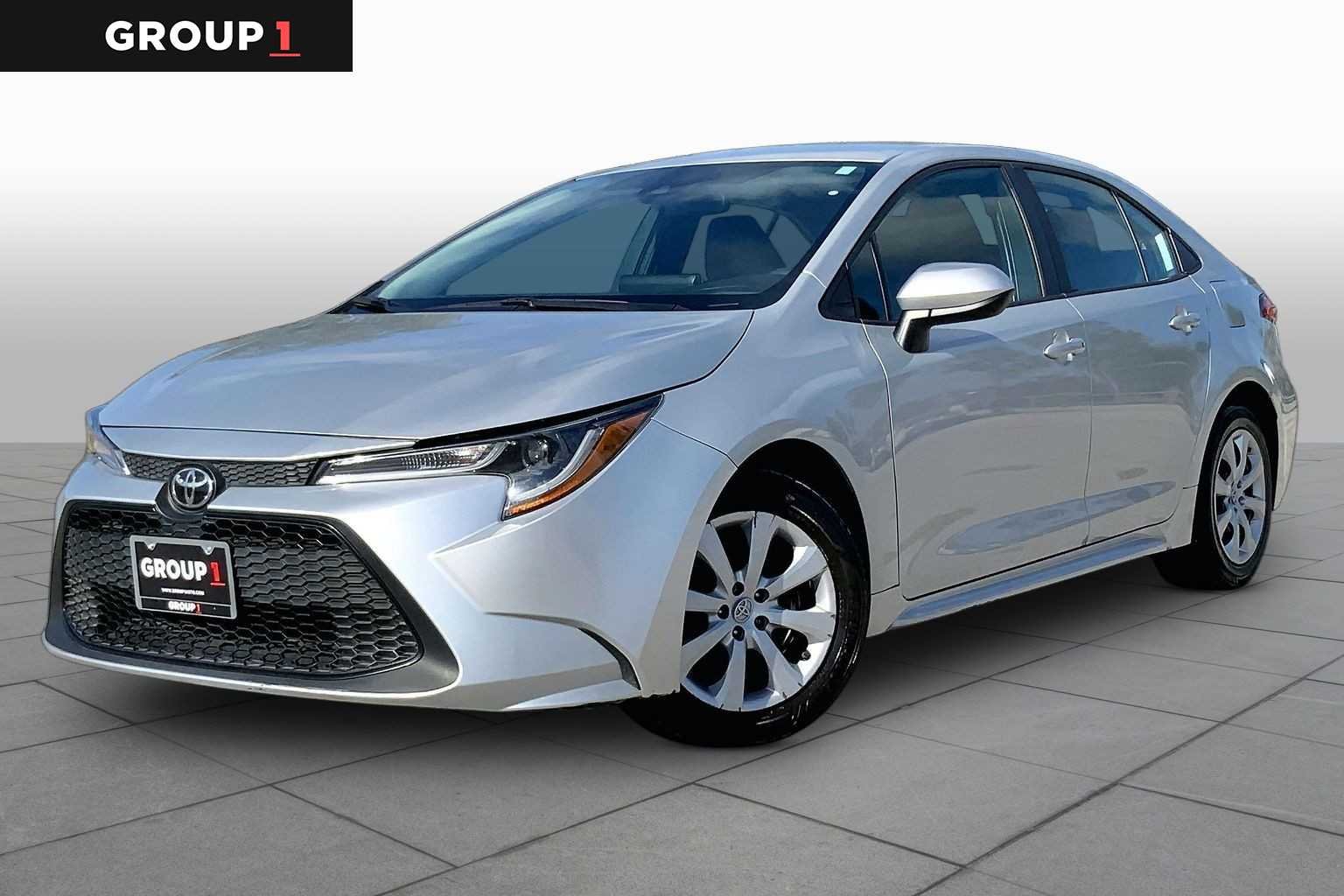 2022 Toyota Corolla