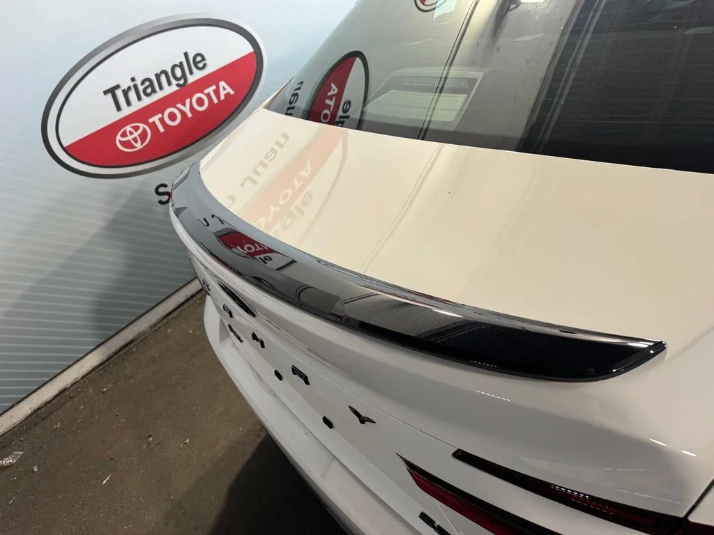 New 2026 White Toyota  image 15