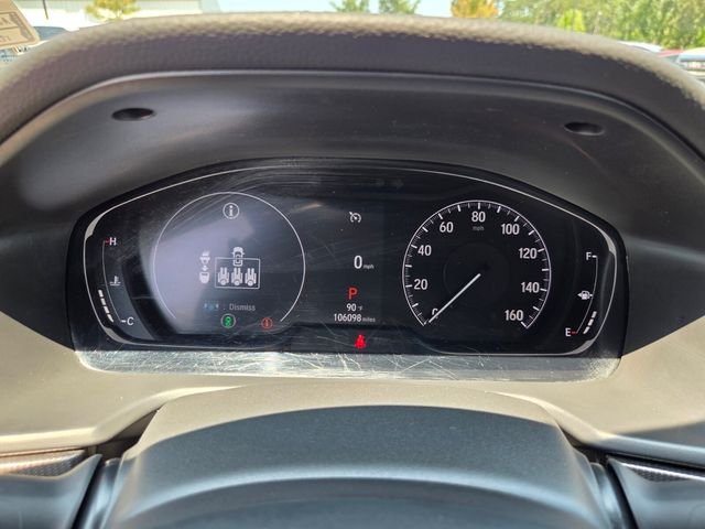 Used 2022 Blue Honda Sport image 25
