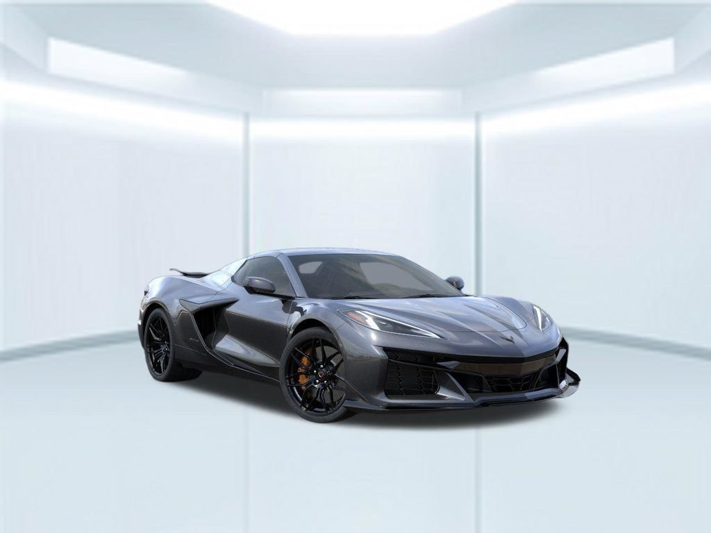 New 2027 Pitch Gray Metallic Chevrolet 3LZ image 10