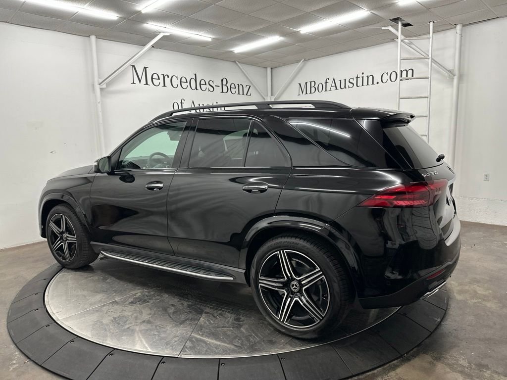 New 2026 Black Mercedes-Benz GLE 350 image 5