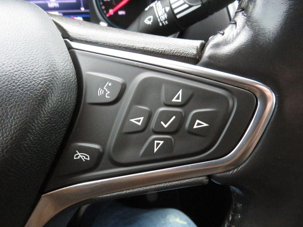 Used 2021 Summit White Chevrolet LT image 30