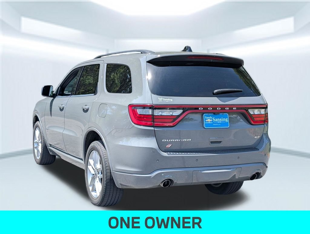 Used 2024 Gray Dodge GT Plus image 4