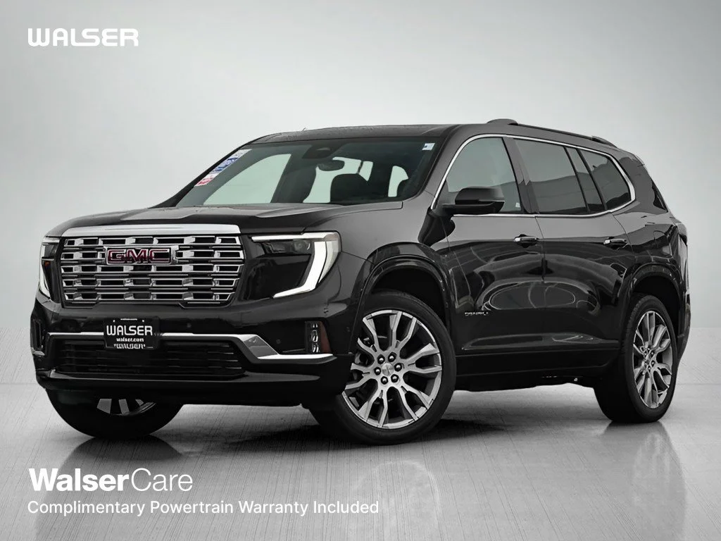 2026 GMC Acadia Denali AWD's photo