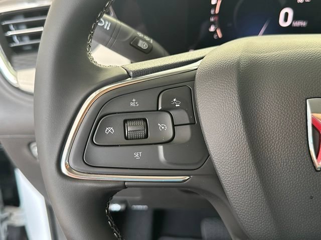 New 2026 Summit White Buick Preferred image 19