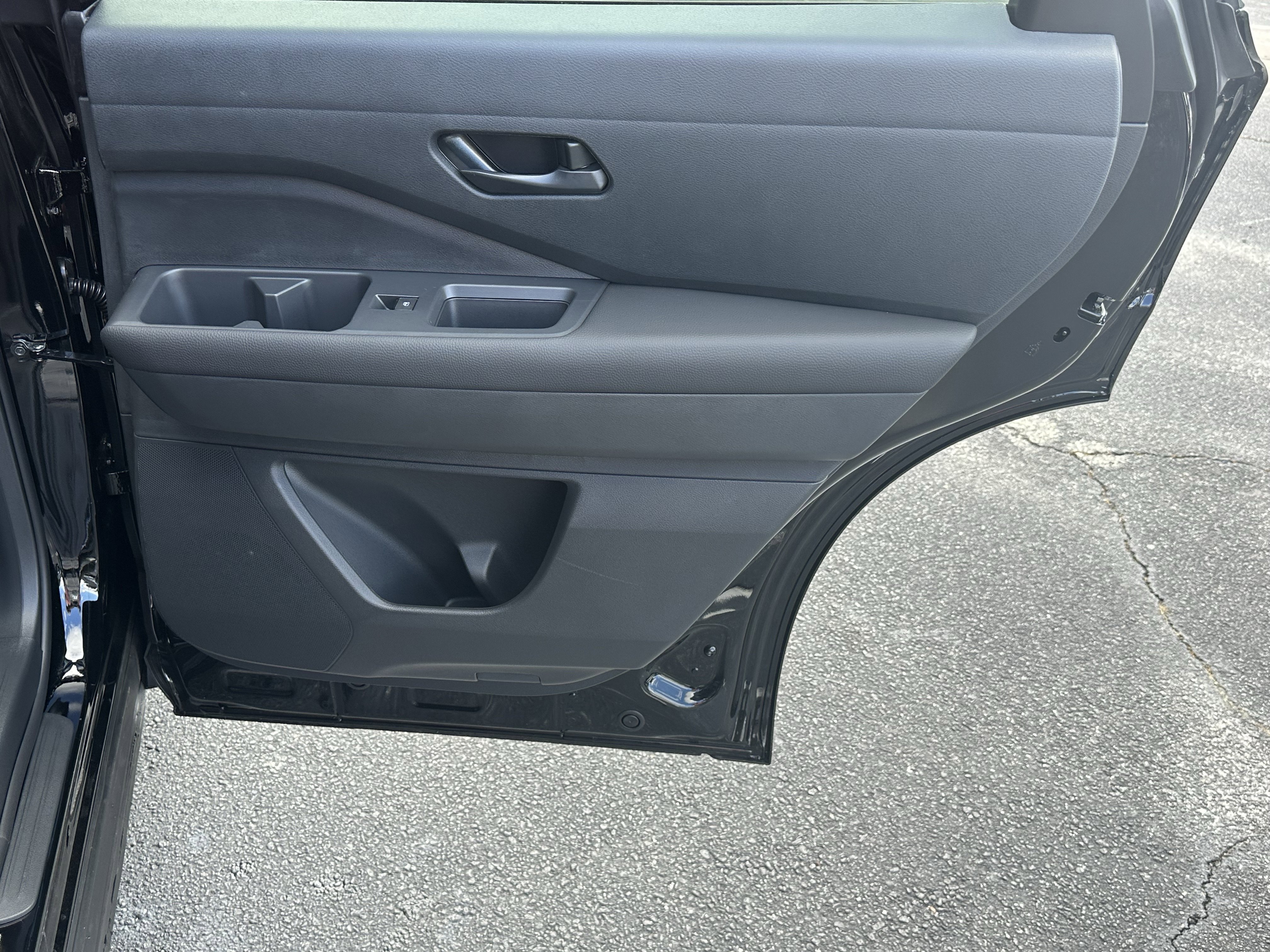 New 2026 Super Black Nissan Rock Creek® image 17
