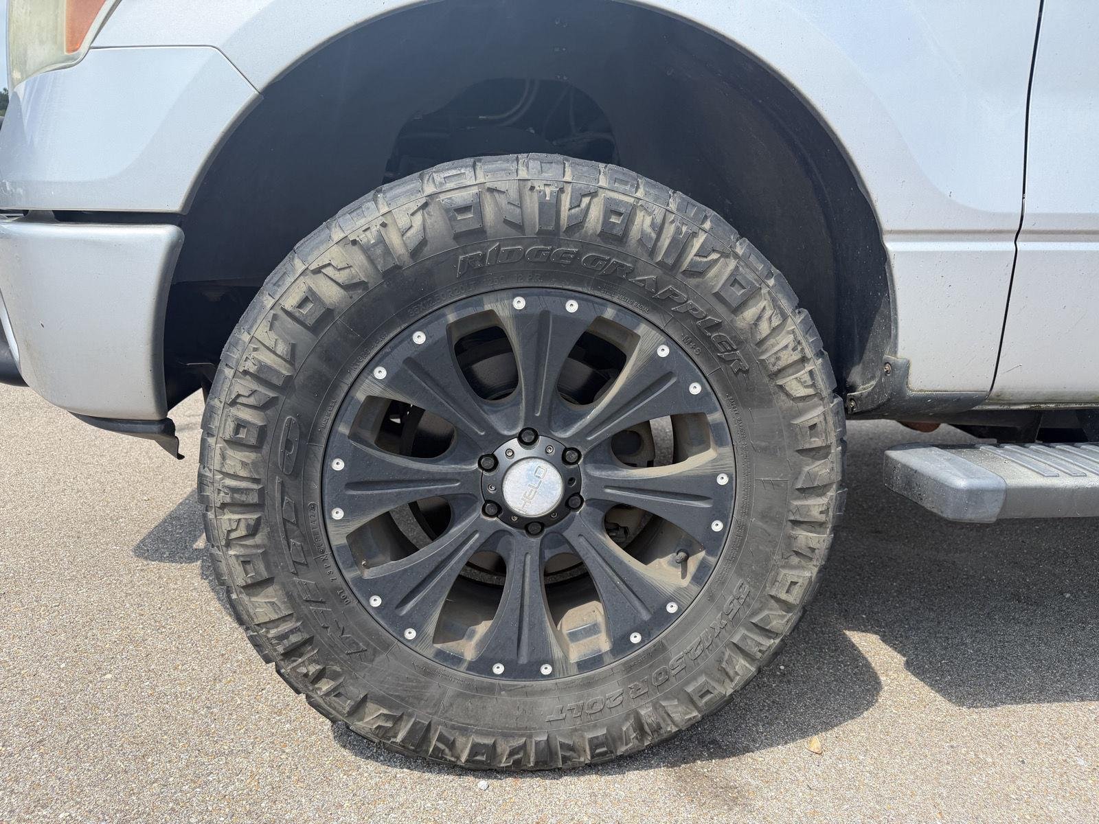 Used 2014 Ingot Silver Metallic Ford STX image 21