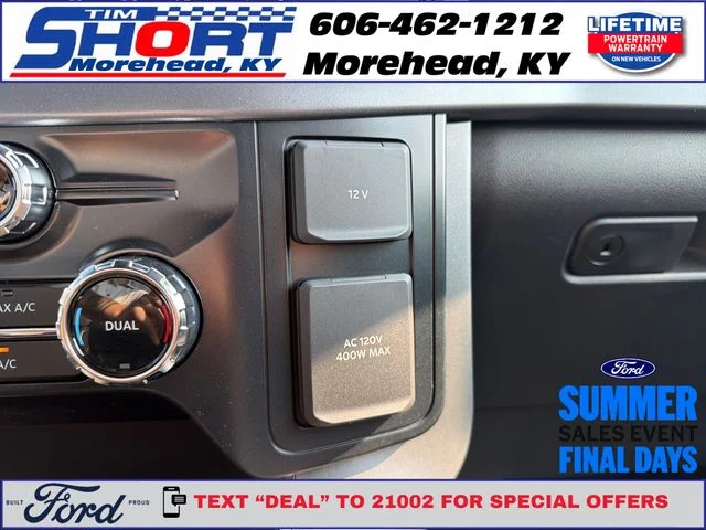 New 2026 Black Ford XLT image 24