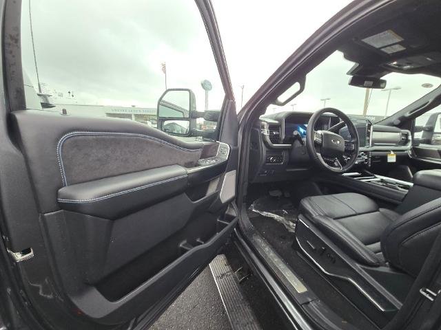 New 2026 Carbonized Gray Metallic Ford F-250® Platinum® image 45