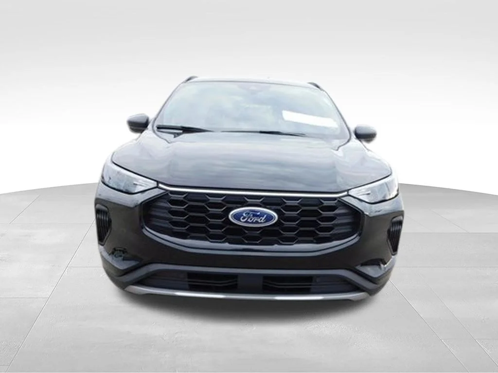 New 2026 Agate Black Metallic Ford ST-Line image 8