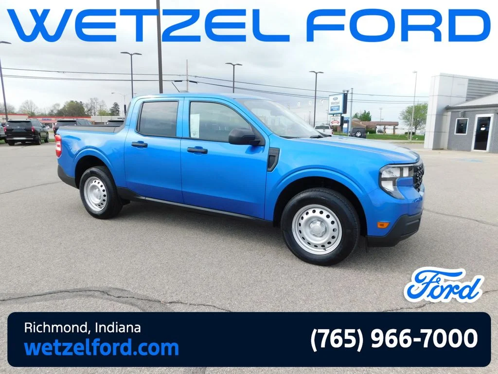 2026 Ford Maverick XL
