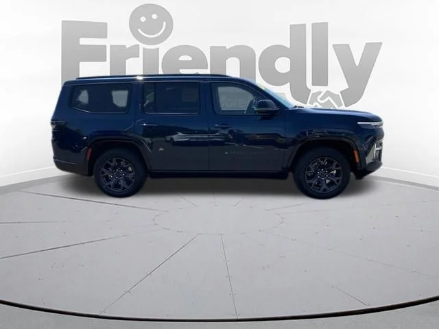New 2026 Fathom Blue Pearl-Coat Exterior Paint (Late Availability) Jeep Limited Altitude image 6
