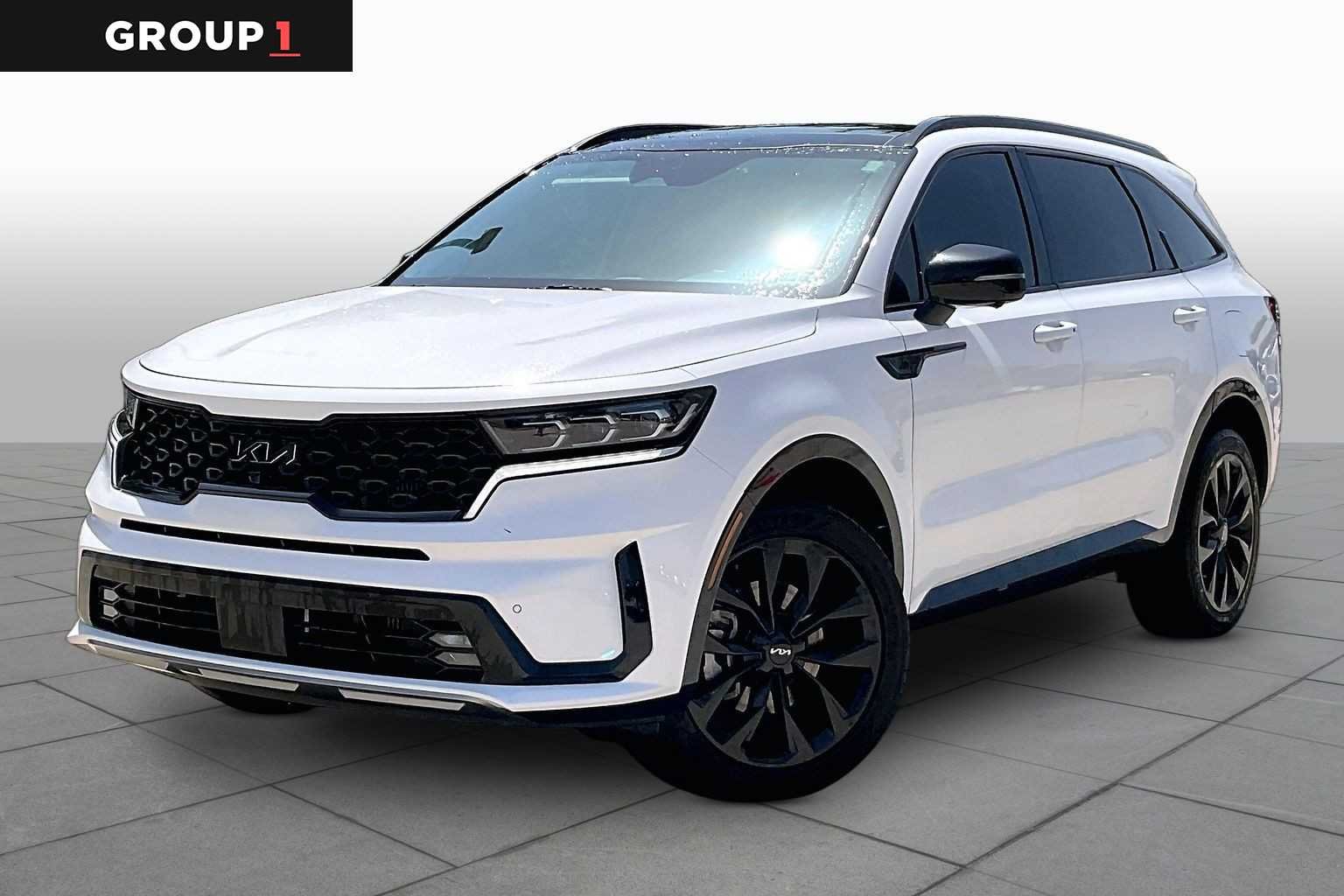Pre-Owned 2023 Kia Sorento SX Prestige