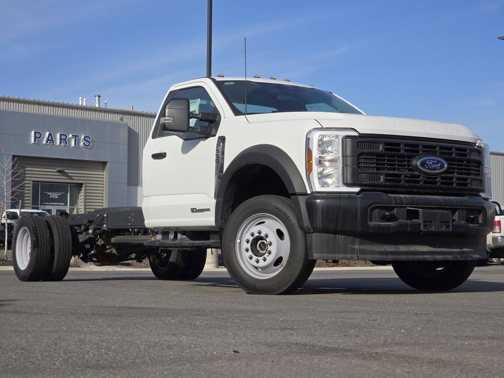 New 2025 Oxford White Ford XL image 2
