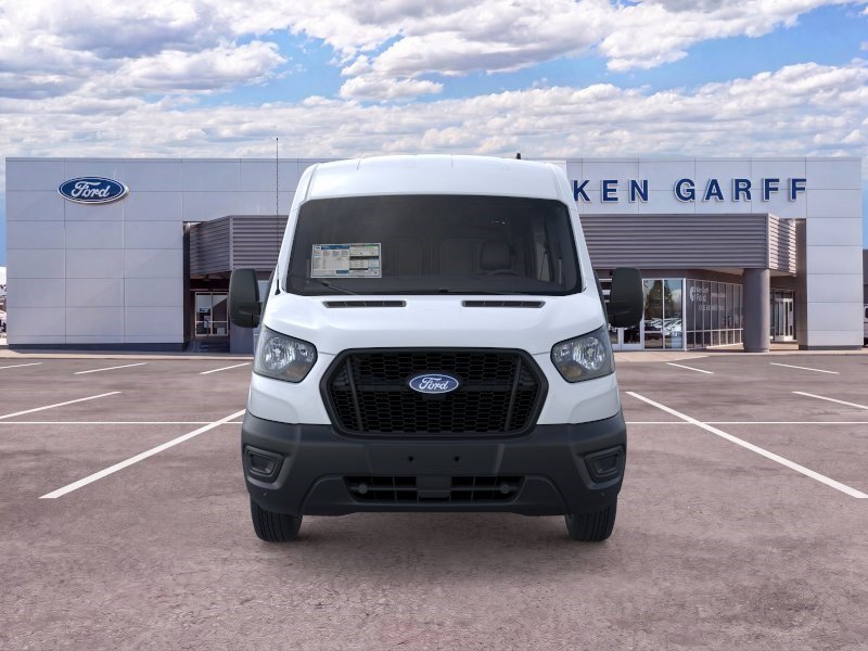 New 2026 Oxford White Ford  image 7