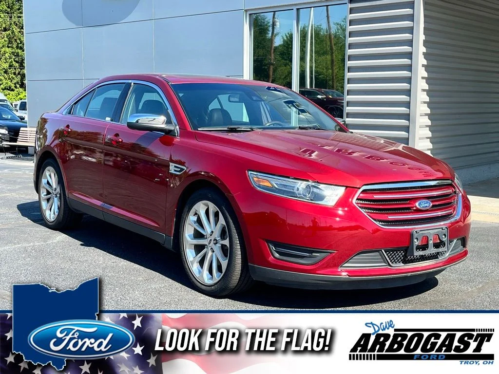 2017 Ford Taurus Limited FWD's photo