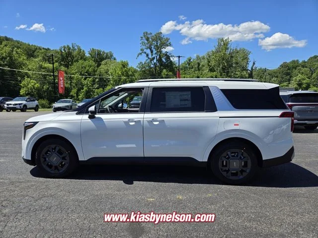 New 2026 White Kia EX image 4