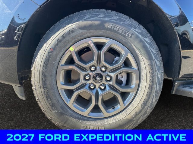 New 2027 Black Ford Active image 29