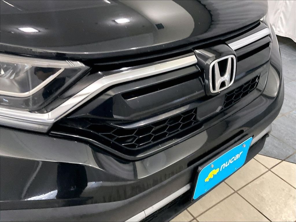 Used 2020 Black Honda EX image 32