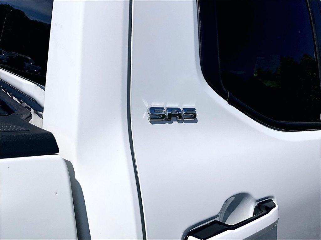 Used 2026 White Toyota SR5 image 28