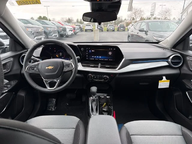 New 2026 Mosaic Black Metallic Chevrolet LT image 12