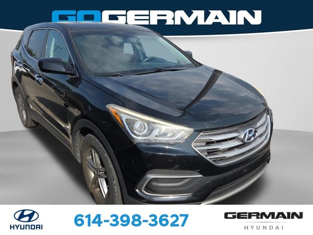 2018 Hyundai Santa Fe Sport 2.4 Base
