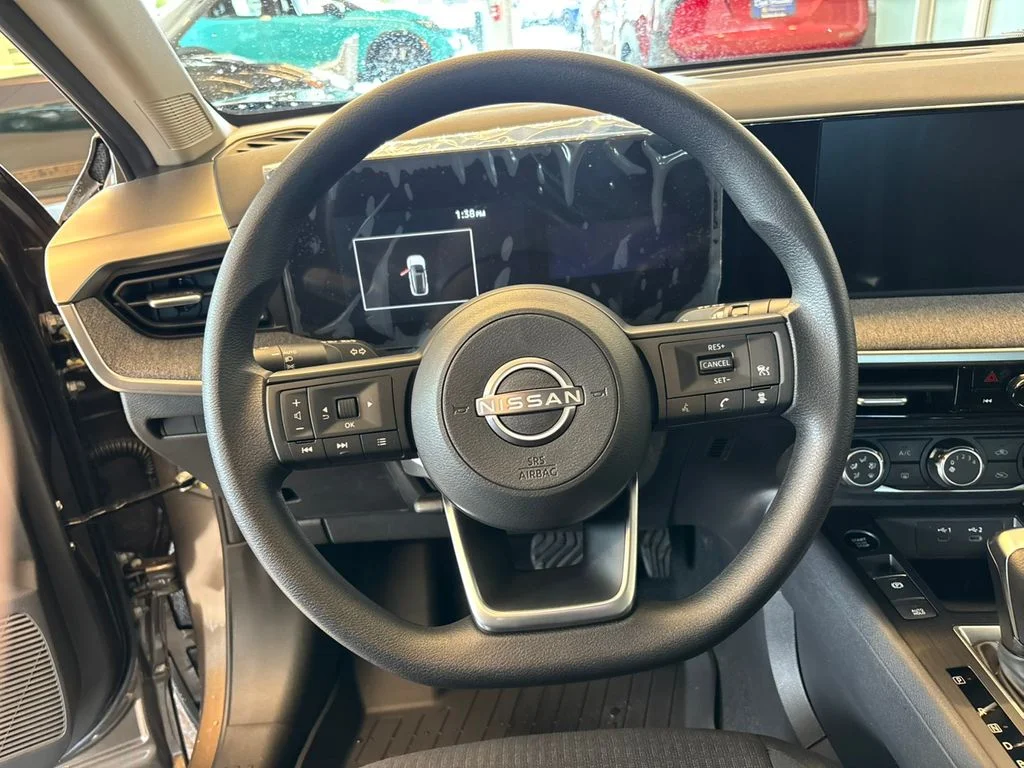 New 2026 Canyon Bronze Metallic Nissan S image 16