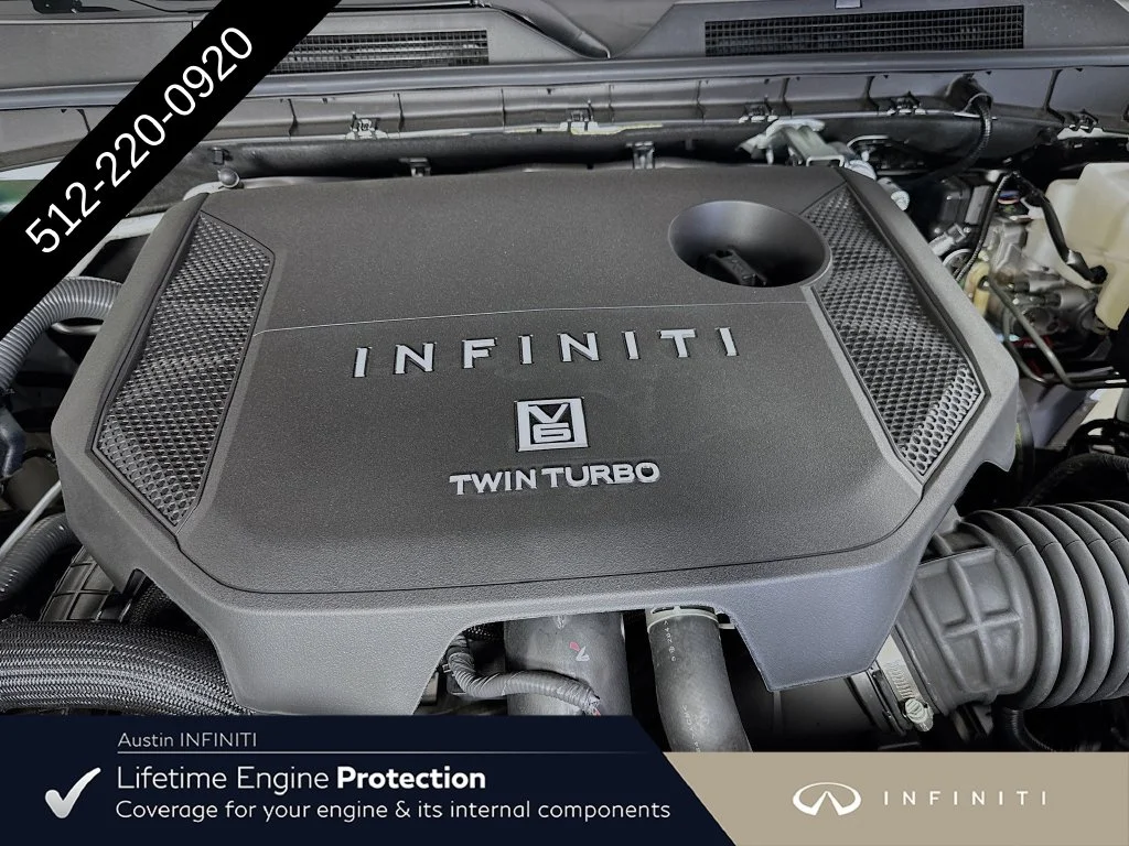New 2027 White INFINITI PURE image 43