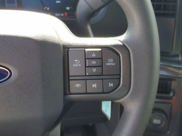 New 2026 Oxford White Ford STX® image 22