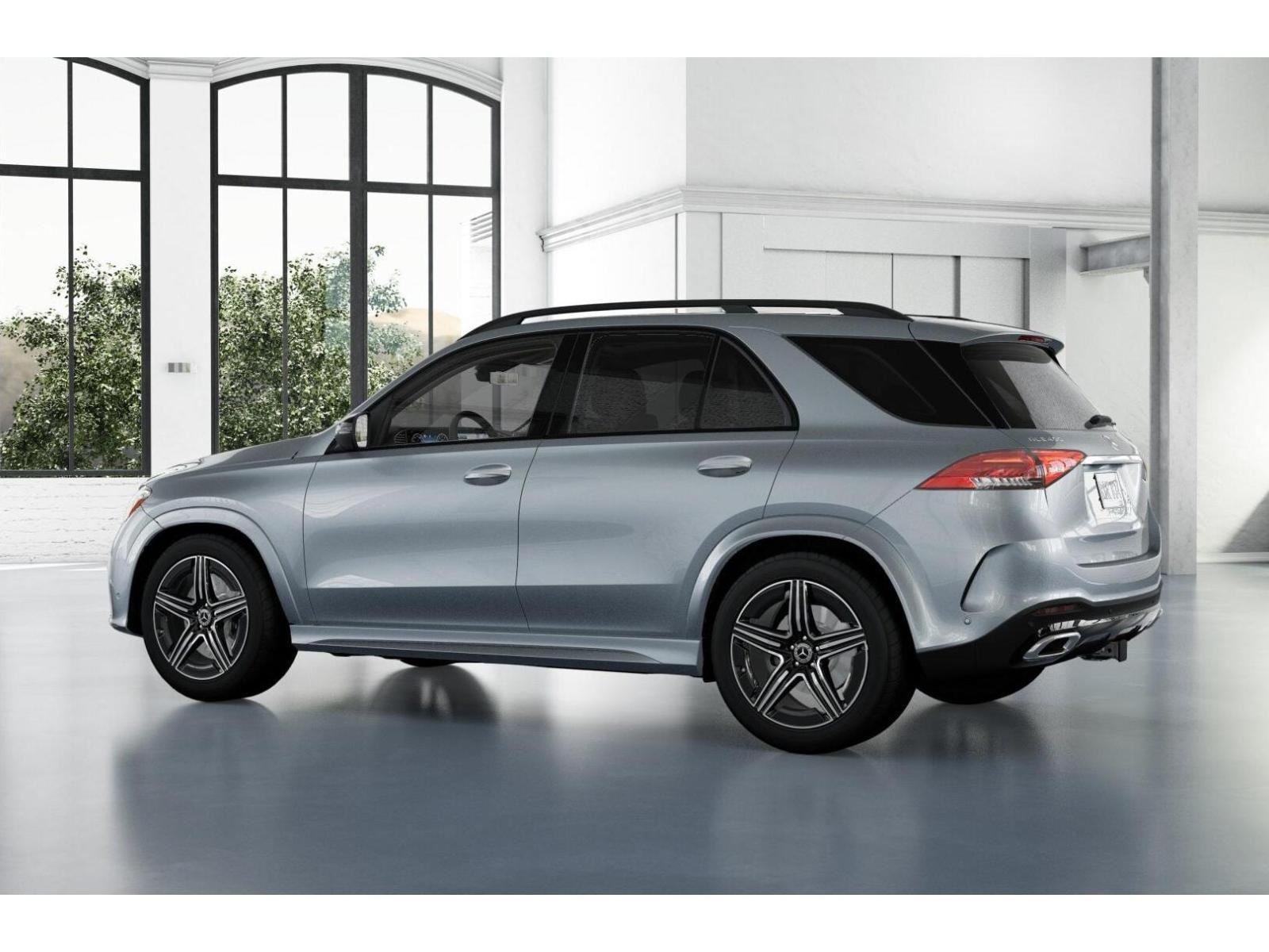 2026 Mercedes-Benz GLE GLE450 - Photo 31