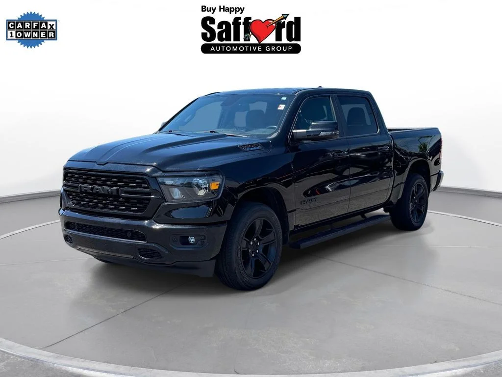 Used 2023 Black Ram Big Horn/Lone Star image 1