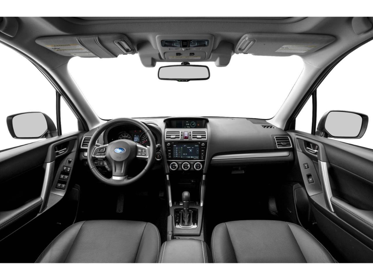 Used 2015 Satin White Pearl Subaru 2.5i Limited image 3