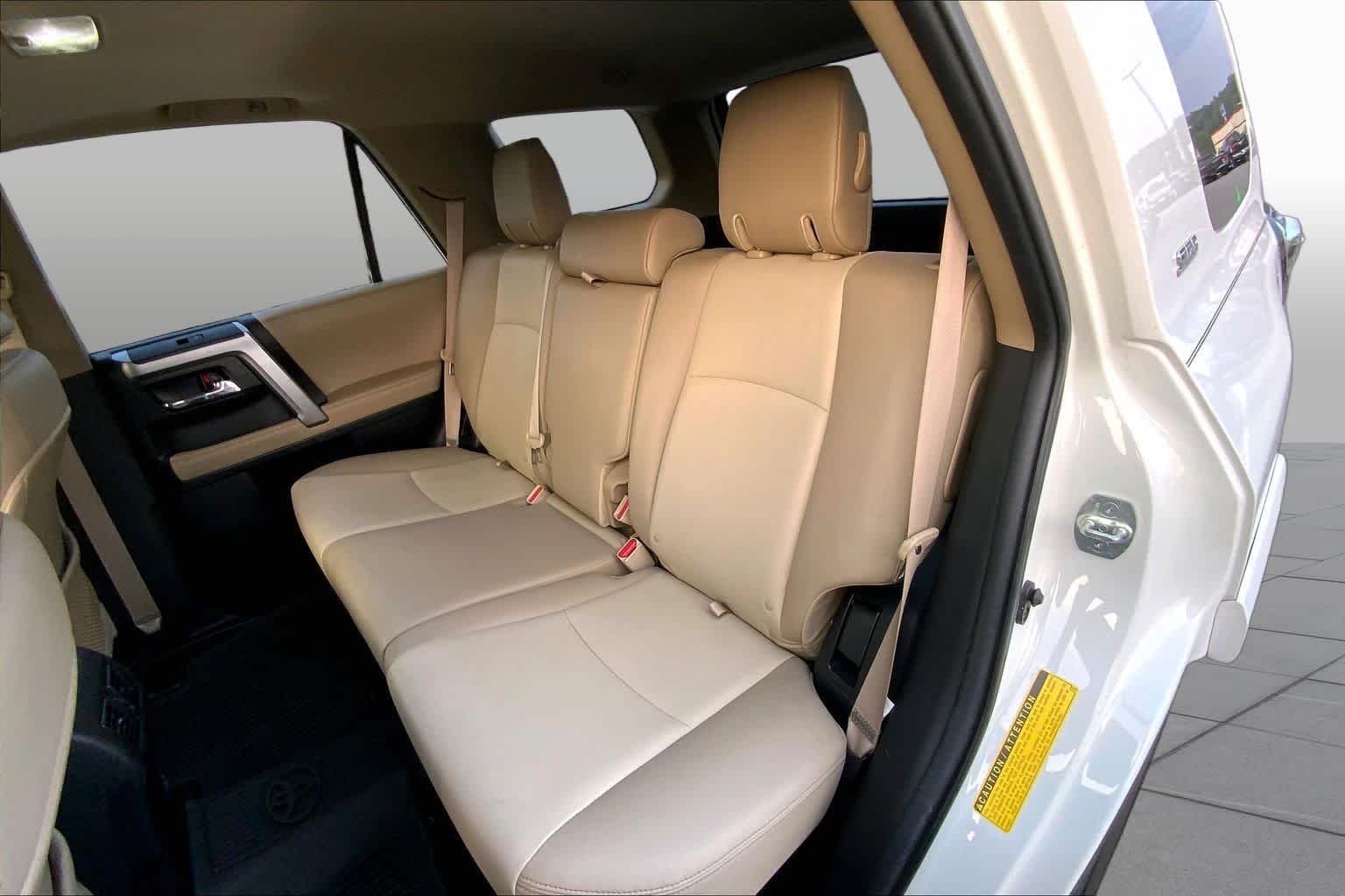 Used 2023 Ice Cap Toyota SR5 Premium image 20