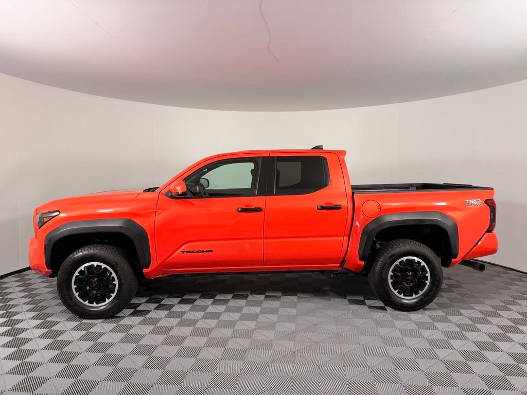 Used 2024 Solar Toyota TRD Off-Road image 12
