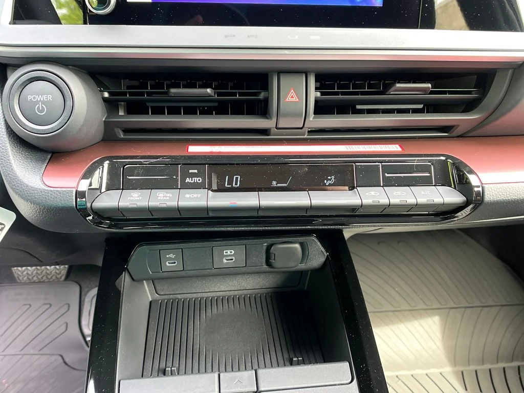 New 2026 Black Toyota SE image 17